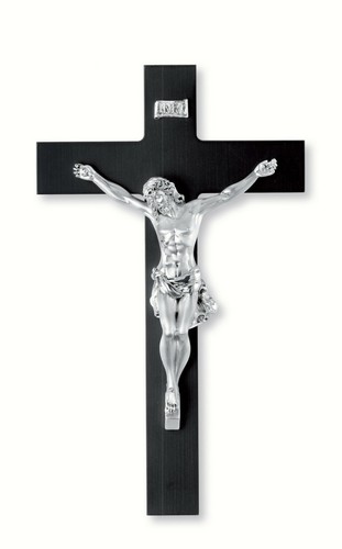 Crocifisso cristo cm22x37 - crocifisso,