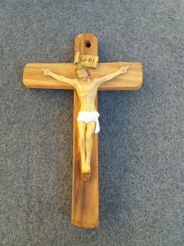 Crocefisso croce legno - crocefisso,