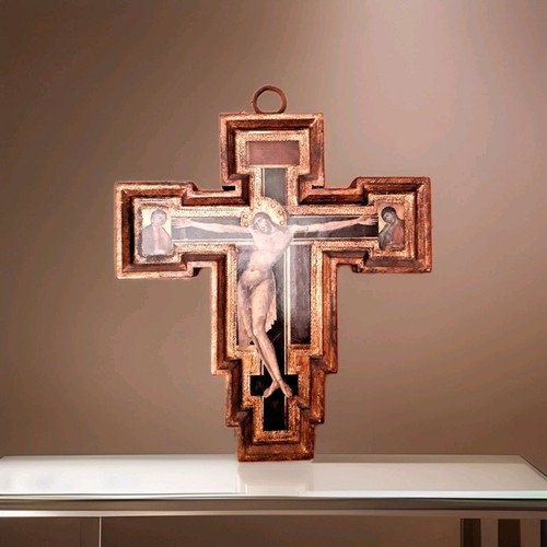 Crocefisso bizantino croce - crocefisso,