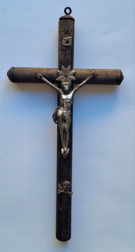 Antico crocifisso crocefisso - antico,