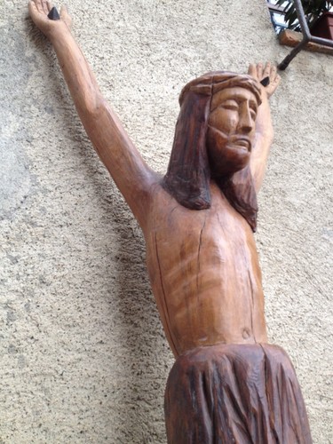 Scultura legno arte - in, ,