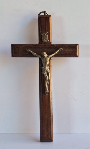 Antico piccolo crocifisso - antico,
