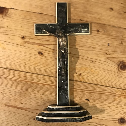Crocefisso anni legno e - crocefisso, 50