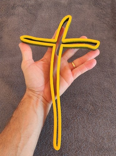 Crocefisso legno per - , parete