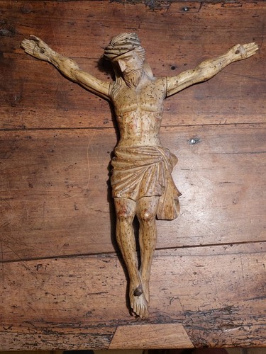 Antico cristo crocefisso - antico, in